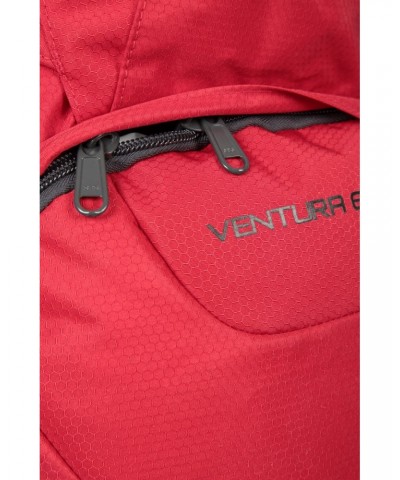 Ventura 65L Rucksack Red $43.19 Backpacks