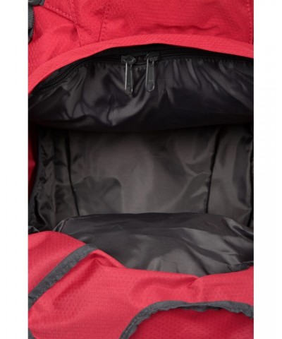 Ventura 65L Rucksack Red $43.19 Backpacks