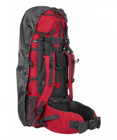 Ventura 65L Rucksack Red $43.19 Backpacks