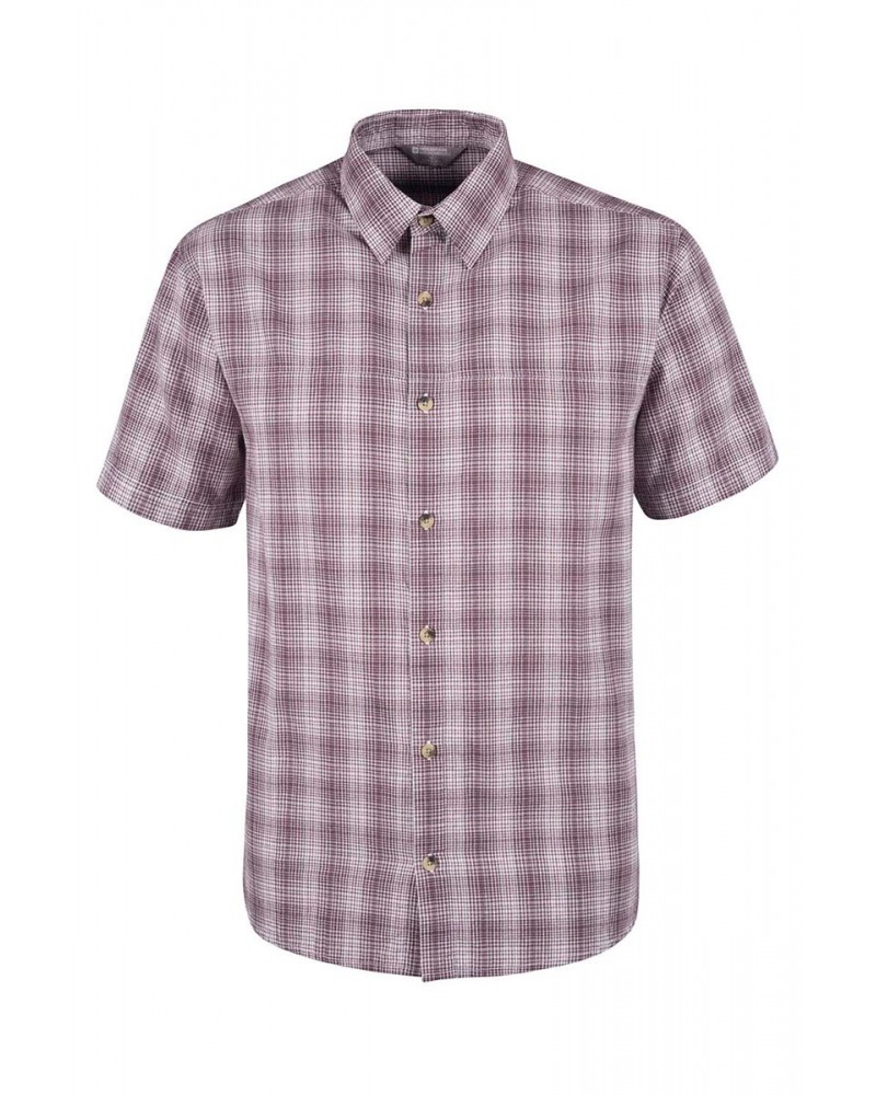 Weekender Mens Shirt Grey $14.57 Tops