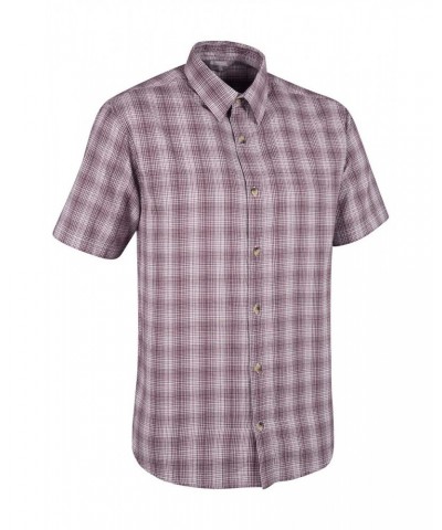 Weekender Mens Shirt Grey $14.57 Tops