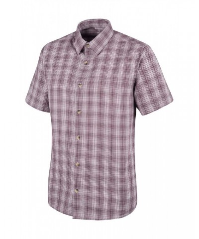 Weekender Mens Shirt Grey $14.57 Tops