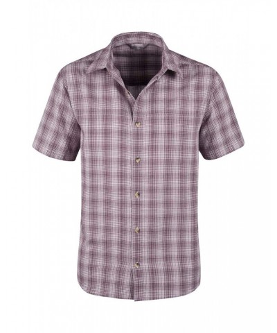 Weekender Mens Shirt Grey $14.57 Tops