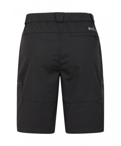 Footprint Mens Hiking Shorts Black $17.50 Active