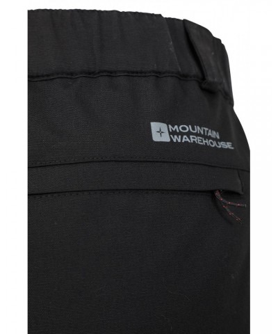 Footprint Mens Hiking Shorts Black $17.50 Active