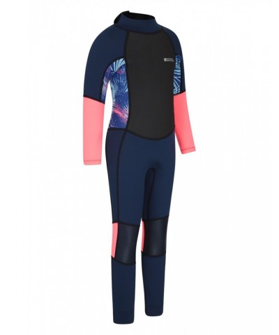 Kids Full 2.5/2mm Wetsuit Pink $38.99 Swimwear