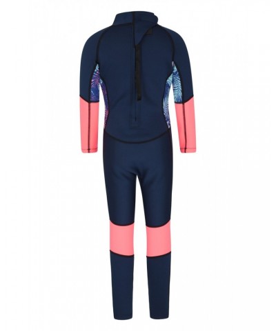 Kids Full 2.5/2mm Wetsuit Pink $38.99 Swimwear