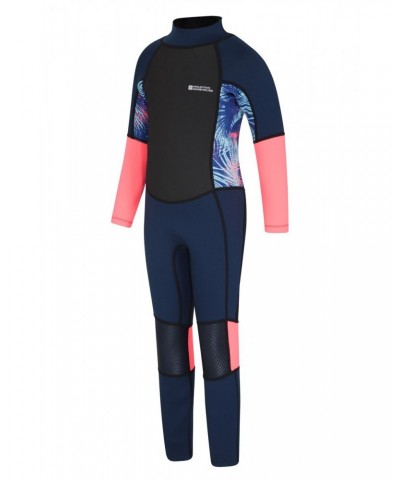 Kids Full 2.5/2mm Wetsuit Pink $38.99 Swimwear