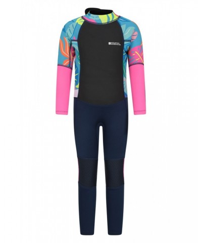 Kids Full 2.5/2mm Wetsuit Pale Blue $30.55 Swimwear