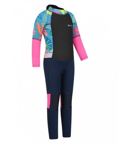 Kids Full 2.5/2mm Wetsuit Pale Blue $30.55 Swimwear