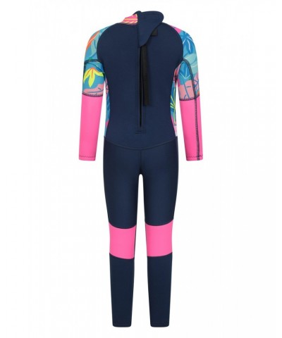 Kids Full 2.5/2mm Wetsuit Pale Blue $30.55 Swimwear