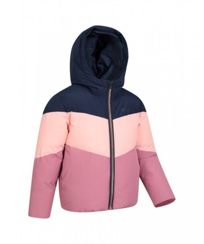 Arashi Kids Insulated Bomber Jacket Coral $19.00 Jackets