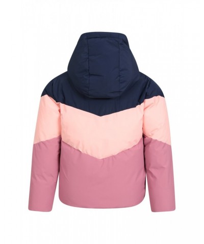 Arashi Kids Insulated Bomber Jacket Coral $19.00 Jackets