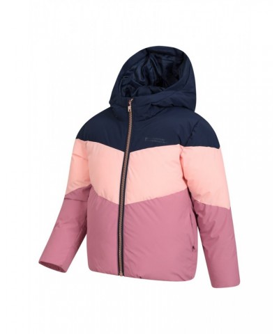 Arashi Kids Insulated Bomber Jacket Coral $19.00 Jackets