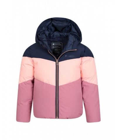 Arashi Kids Insulated Bomber Jacket Coral $19.00 Jackets