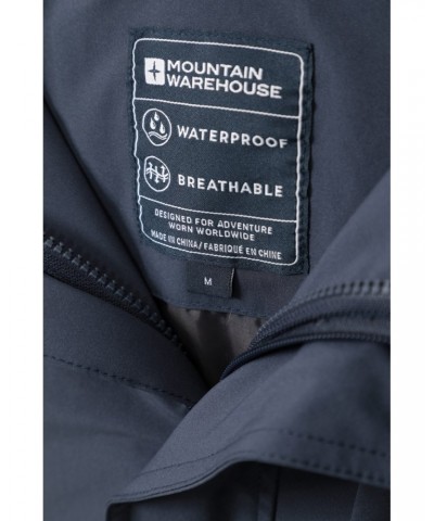 Wetlands Mens 3 in 1 Waterproof Jacket Navy $35.20 Jackets