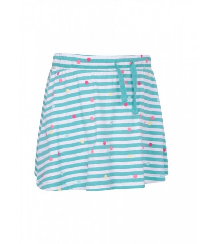 Seaside Kids Skort Teal $10.79 Dresses & Skirts