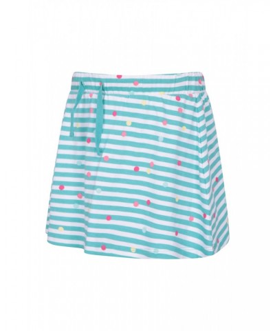 Seaside Kids Skort Teal $10.79 Dresses & Skirts