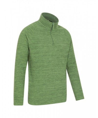 Snowdon II Mens Fleece Bright Green $16.19 Fleece