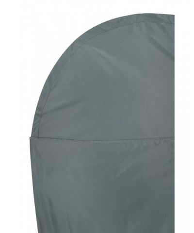 Microfibre Mummy Sleeping Bag Liner Light Grey $14.57 Sleeping Bags