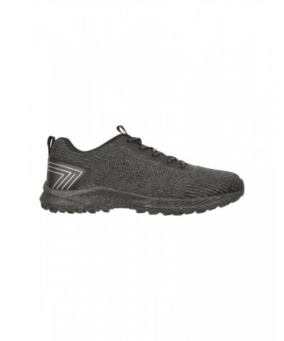 Be Seen Womens Ortholite Sneakers Black $31.89 Active