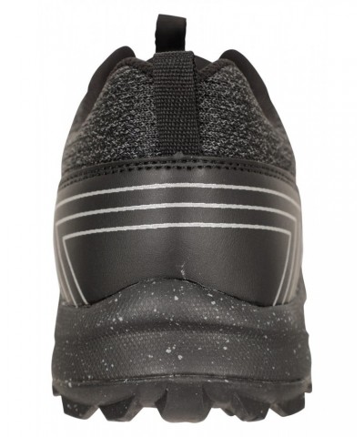 Be Seen Womens Ortholite Sneakers Black $31.89 Active