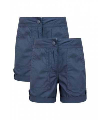 Shore Kids Shorts Multipack Navy $16.52 Pants