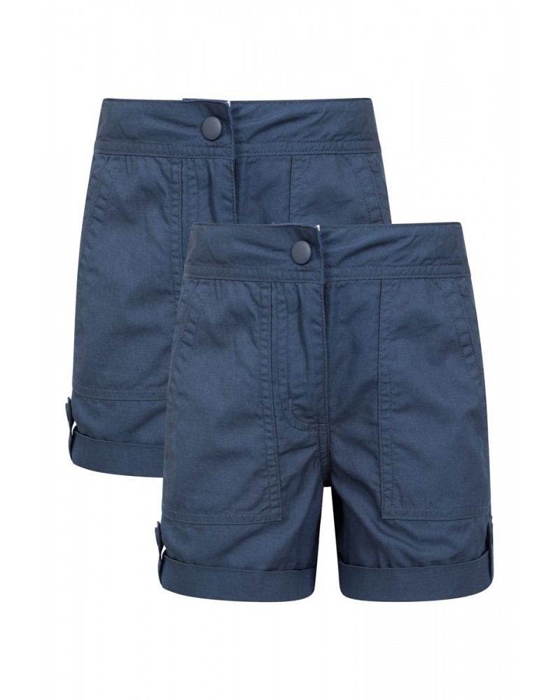 Shore Kids Shorts Multipack Navy $16.52 Pants