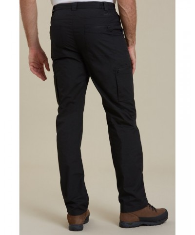 Trek II Mens Pants Black $16.65 Pants