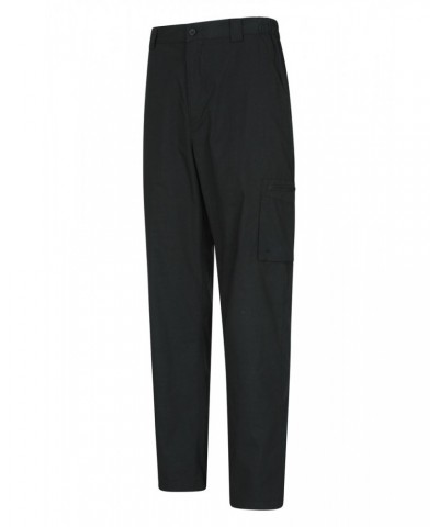 Trek II Mens Pants Black $16.65 Pants