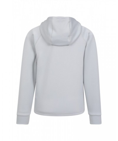 Active Kids Ombre Zip Hoodie Grey $14.57 Active