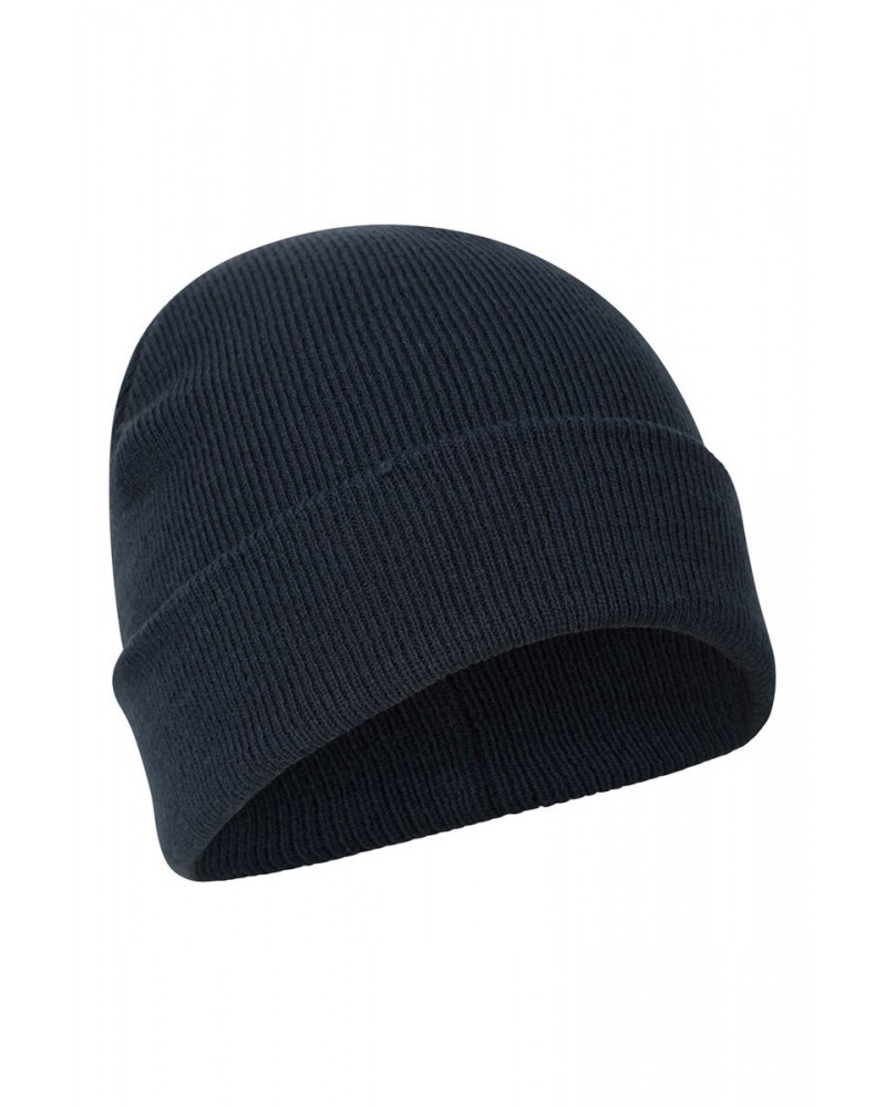 Augustine Womens Beanie Navy $10.39 Accessories