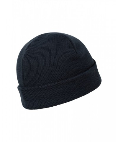 Augustine Womens Beanie Navy $10.39 Accessories