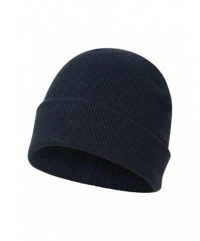 Augustine Womens Beanie Navy $10.39 Accessories