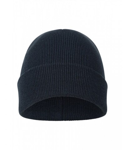 Augustine Womens Beanie Navy $10.39 Accessories