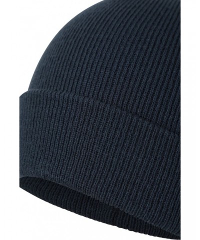 Augustine Womens Beanie Navy $10.39 Accessories