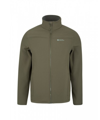 Bracken Extreme 3 in 1 Mens Waterproof Jacket Khaki $67.50 Jackets