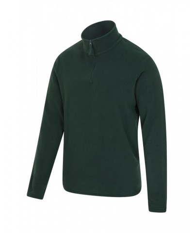 Mens Camber Fleece Dark Green $12.99 Fleece