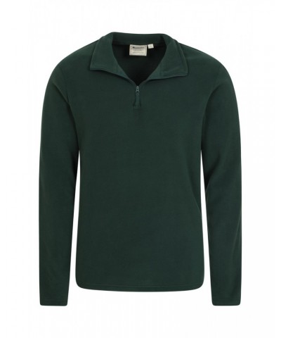 Mens Camber Fleece Dark Green $12.99 Fleece