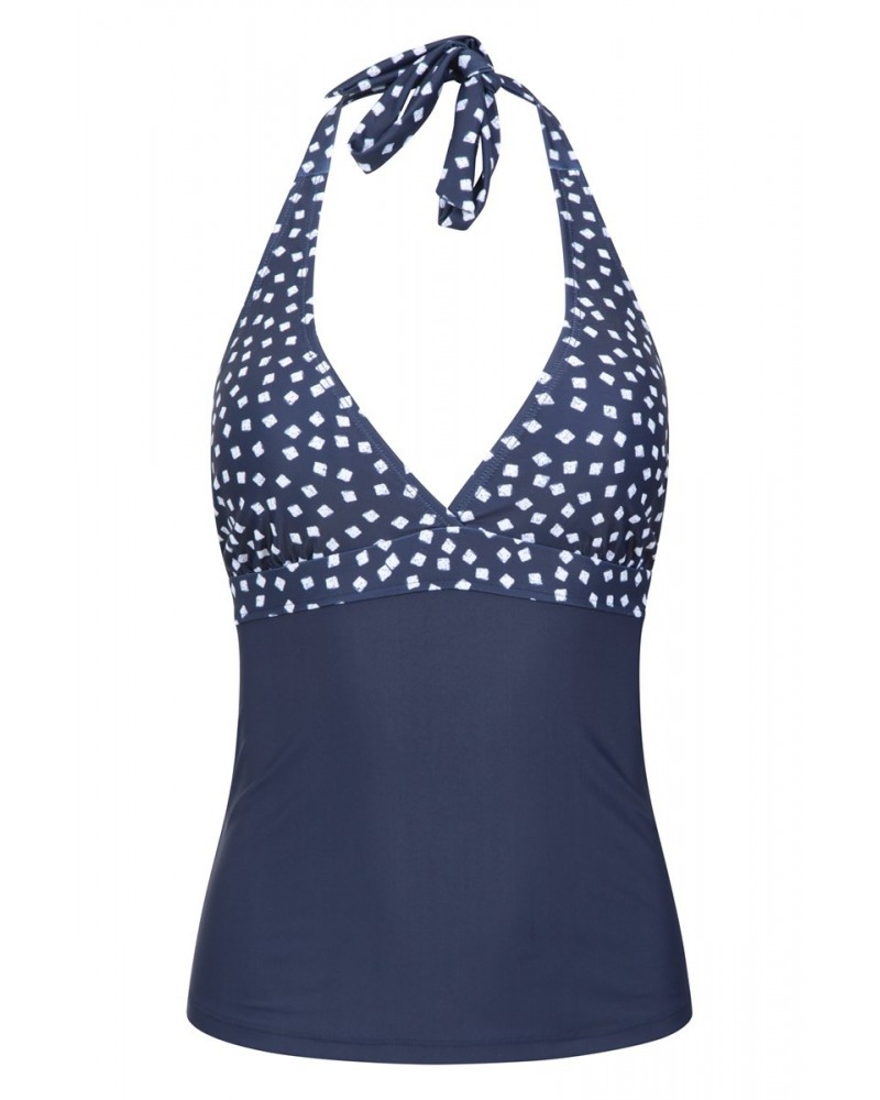 Ocean Notion Tankini Cobalt $14.99 Swimwear