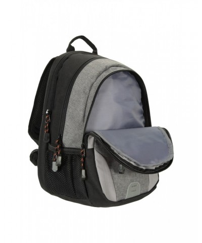 Quest 12L Backpack Grey $13.86 Accessories