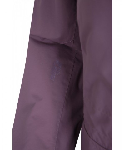 Glacial Extreme Womens Long Waterproof Jacket Pale Pink $30.59 Jackets