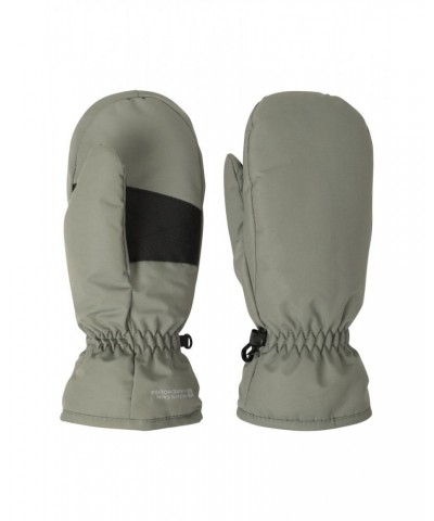 Womens Snow Accessories Set Khaki $19.60 Accessories