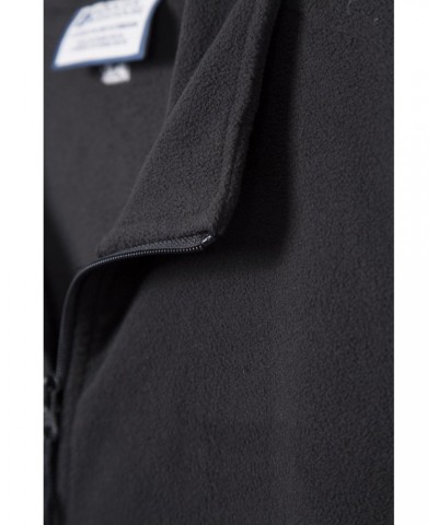 Alder Mens Vest Black $14.24 Fleece