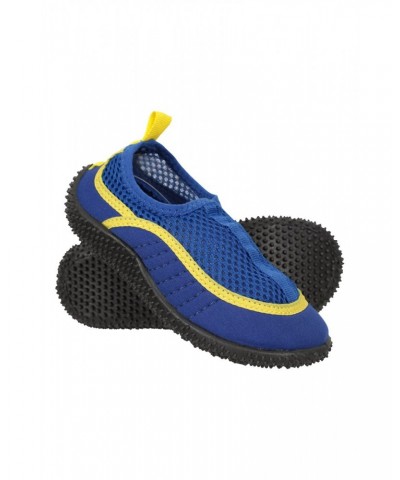 Bermuda Junior Aqua Shoe Navy $10.19 Footwear
