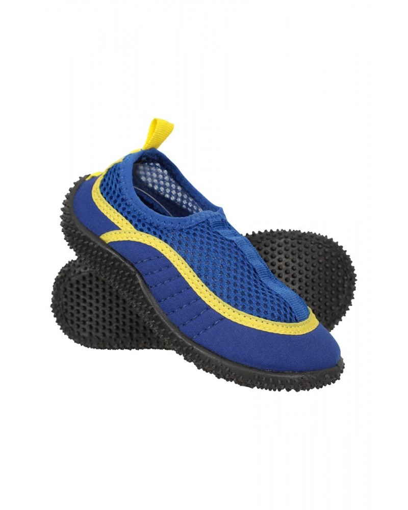 Bermuda Junior Aqua Shoe Navy $10.19 Footwear