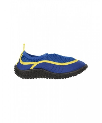 Bermuda Junior Aqua Shoe Navy $10.19 Footwear