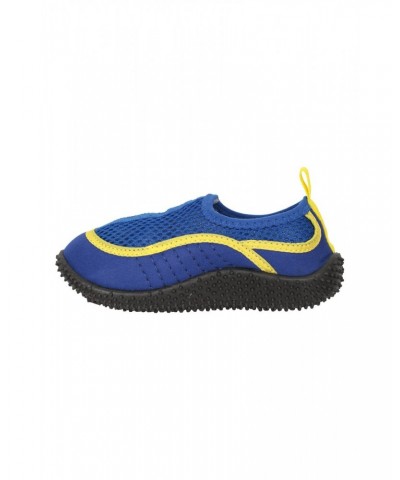 Bermuda Junior Aqua Shoe Navy $10.19 Footwear