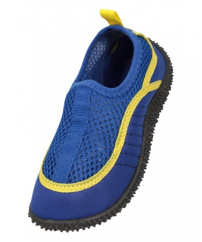 Bermuda Junior Aqua Shoe Navy $10.19 Footwear