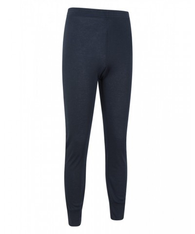 Talus Mens Base Layer Pants Navy $12.41 Pants